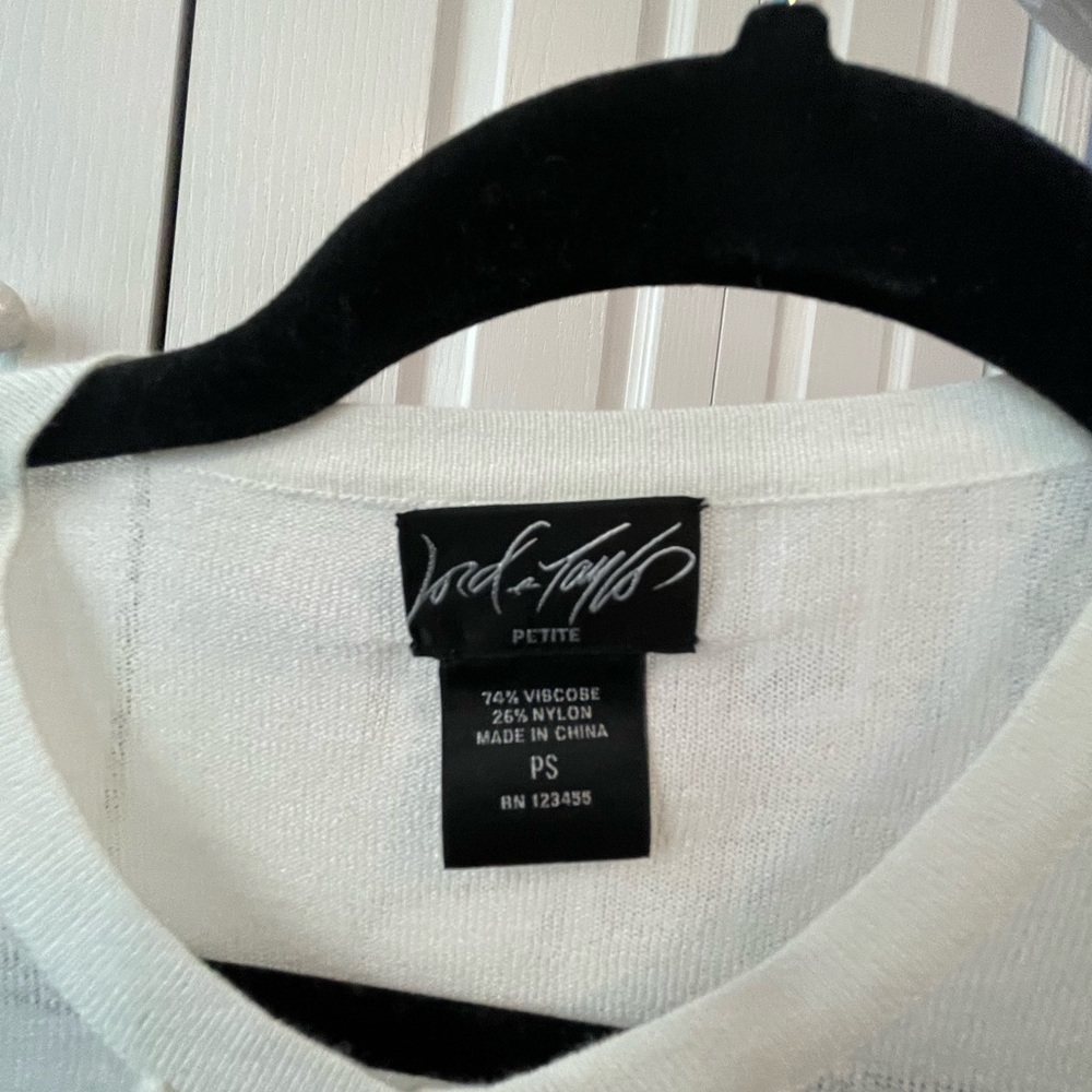 Light Material Button Down Sweater - image 2